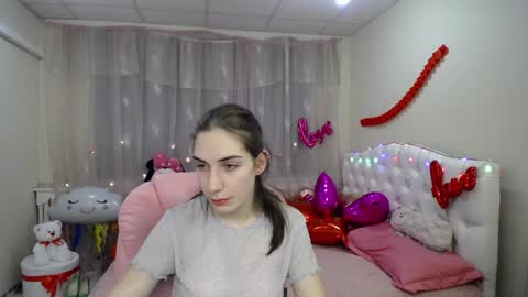 nikastarkk online show from February 2025 10:21:02 PM