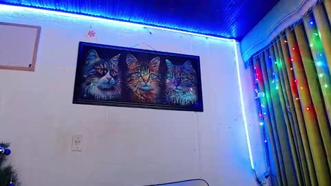  Natalia online show from December 2024 02:04:01 AM