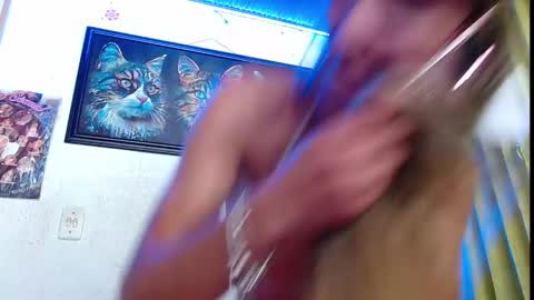  Natalia online show from February 2025 10:47:02 PM