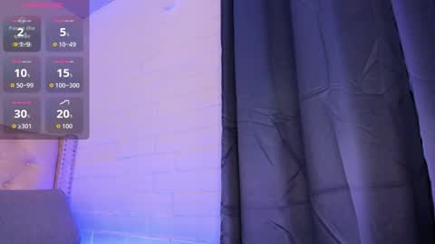 Snapshot of nikiibrooks chatting on October 2025 12:33:01 AM Niikii online show from October 2025 12:33:01 AM