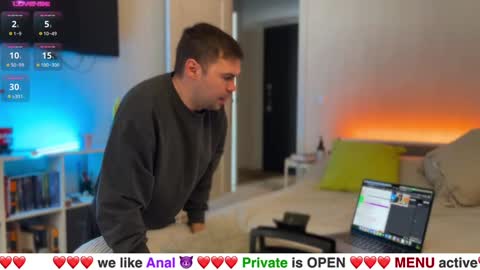 nikitosforyou online show from January 2025 07:56:01 AM