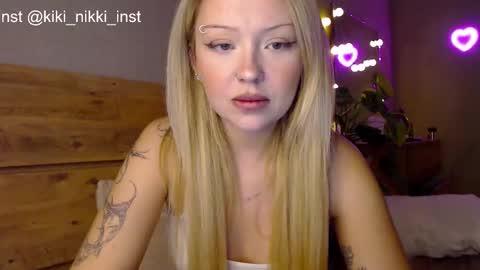 nicolette online show from September 2025 03:46:01 PM
