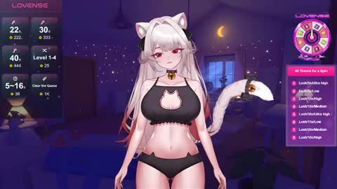 nikkipurr online show from October 2025 08:14:02 PM