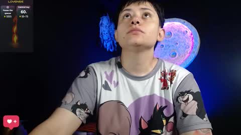 Snapshot of nikky_tomboy444 chatting on September 2025 01:27:01 PM Nikky online show from September 2025 01:27:01 PM