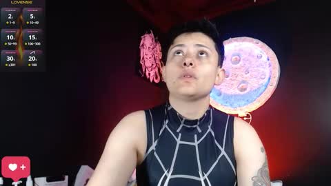 Snapshot of nikky_tomboy444 chatting on October 2025 12:57:02 PM Nikky online show from October 2025 12:57:02 PM