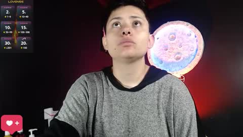 Snapshot of nikky_tomboy444 chatting on October 2025 12:24:02 PM Nikky online show from October 2025 12:24:02 PM