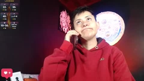 Snapshot of nikky_tomboy444 chatting on October 2025 01:20:02 PM Nikky online show from October 2025 01:20:02 PM