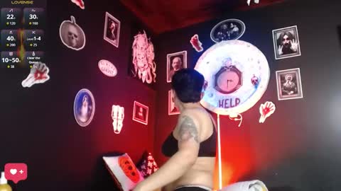 Snapshot of nikky_tomboy444 chatting on October 2025 07:36:02 PM Nikky online show from October 2025 07:36:02 PM