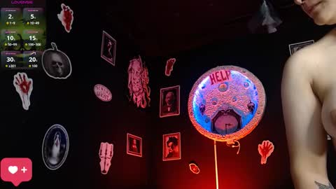 Snapshot of nikky_tomboy444 chatting on October 2025 02:13:02 PM Nikky online show from October 2025 02:13:02 PM