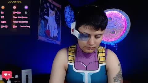 Snapshot of nikky_tomboy444 chatting on November 2025 12:38:02 PM Nikky online show from November 2025 12:38:02 PM