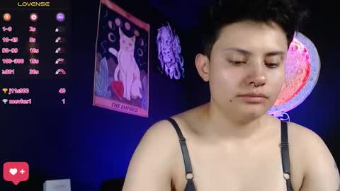 Snapshot of nikky_tomboy444 chatting on November 2025 11:16:02 PM Nikky online show from November 2025 11:16:02 PM