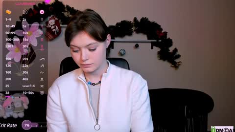 Little Niko  Help me reach my goals online show from December 2024 07:56:01 PM
