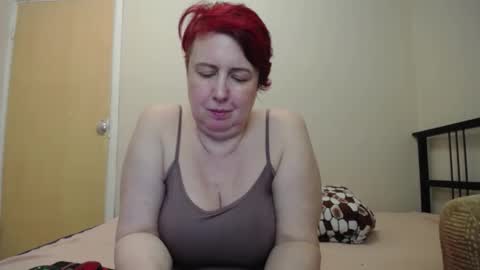 Snapshot of nikolettared chatting on January 2025 11:38:01 PM Nikoletta online show from January 2025 11:38:01 PM