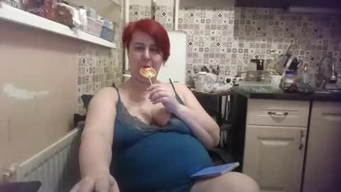 Snapshot of nikolettared chatting on January 2025 06:25:01 PM Nikoletta online show from January 2025 06:25:01 PM