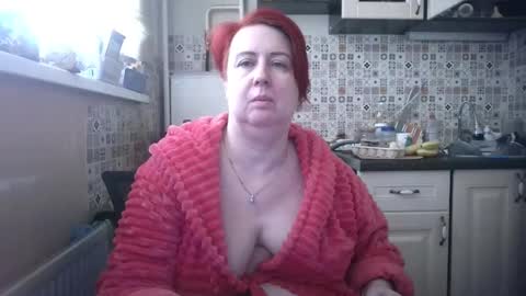 Snapshot of nikolettared chatting on February 2025 10:00:01 AM Nikoletta online show from February 2025 10:00:01 AM