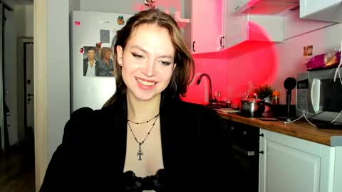 Snapshot of niky_jess chatting on February 2025 02:48:01 PM Veronica online show from February 2025 02:48:01 PM