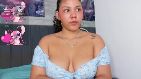 Snapshot of niky_lulo chatting on September 2025 06:33:02 PM Niky online show from September 2025 06:33:02 PM