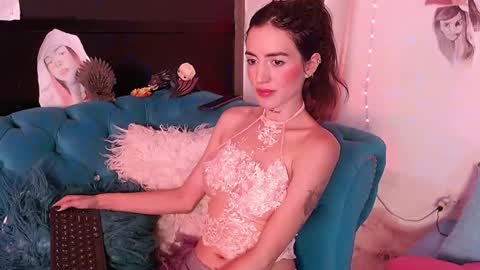 Snapshot of nikyastark chatting on December 2024 07:14:01 AM Niky A Stark online show from December 2024 07:14:01 AM