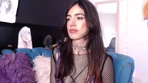 Snapshot of nikyastark chatting on December 2024 11:01:01 AM Niky A Stark online show from December 2024 11:01:01 AM