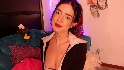 Snapshot of nikyastark chatting on December 2024 08:22:02 AM Niky A Stark online show from December 2024 08:22:02 AM