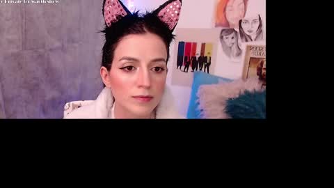 Snapshot of nikyastark chatting on February 2025 09:57:02 AM Niky A Stark online show from February 2025 09:57:02 AM