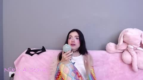 Snapshot of nikyastark chatting on February 2025 07:20:01 AM Niky A Stark online show from February 2025 07:20:01 AM
