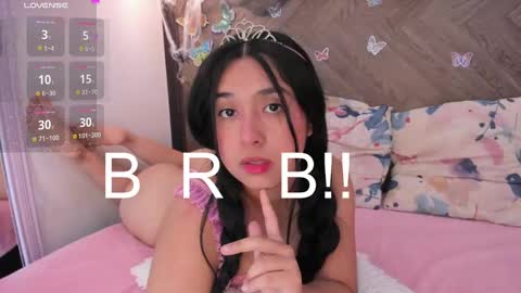 Niky Brooks online show from December 2024 08:05:02 AM