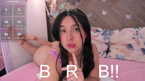 Niky Brooks online show from January 2025 04:27:01 PM