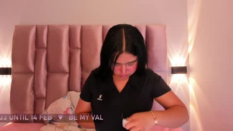 Niky Brooks online show from February 2025 04:04:01 AM