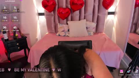 Niky Brooks online show from February 2025 01:37:01 PM