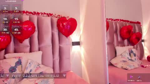 Niky Brooks online show from February 2025 01:08:01 PM