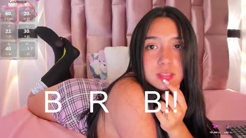 Niky Brooks online show from March 2025 06:45:02 PM