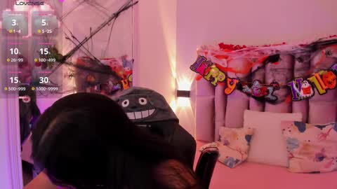 Snapshot of nikybrooks chatting on October 2025 11:00:02 AM Niky Brooks online show from October 2025 11:00:02 AM