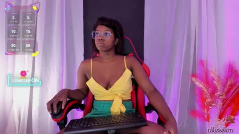 nilo solem online show from October 2025 07:12:02 PM