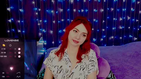 Nimfeya online show from December 2024 10:39:02 AM