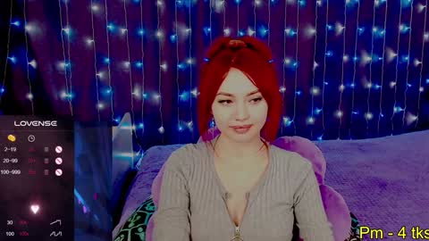 Nimfeya online show from December 2024 10:23:02 AM