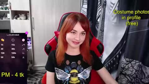 Nimfeya online show from September 2025 07:08:01 PM