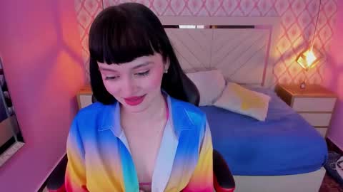 Snapshot of nina_lish chatting on October 2025 05:30:01 AM N I N A online show from October 2025 05:30:01 AM