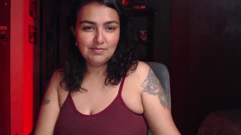 Nina Moon online show from January 2025 03:23:02 AM