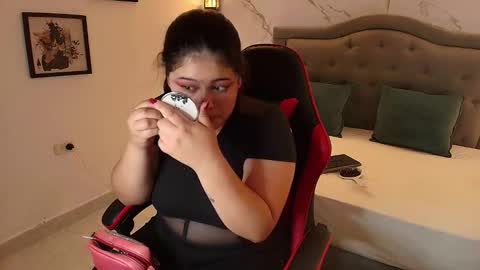 Snapshot of nina_rouge7 chatting on September 2025 09:24:01 AM N I N A online show from September 2025 09:24:01 AM