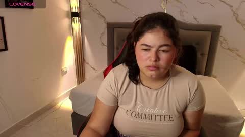 Snapshot of nina_rouge7 chatting on October 2025 02:03:02 PM N I N A online show from October 2025 02:03:02 PM