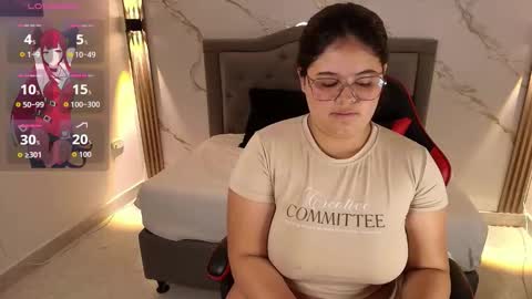 Snapshot of nina_rouge7 chatting on October 2025 09:07:01 AM N I N A online show from October 2025 09:07:01 AM