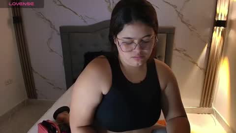 Snapshot of nina_rouge7 chatting on October 2025 11:10:01 AM N I N A online show from October 2025 11:10:01 AM