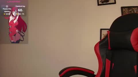 Snapshot of nina_rouge7 chatting on October 2025 01:23:01 PM N I N A online show from October 2025 01:23:01 PM