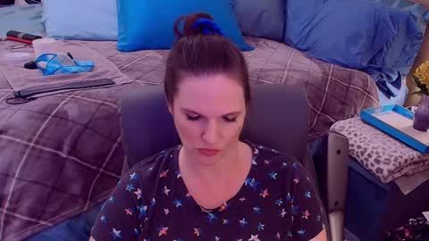 Snapshot of ninajaymes chatting on September 2025 10:58:02 PM Nina Jaymes online show from September 2025 10:58:02 PM