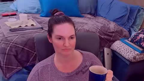 Snapshot of ninajaymes chatting on October 2025 12:56:02 AM Nina Jaymes online show from October 2025 12:56:02 AM