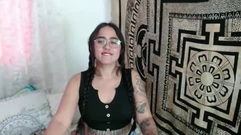 Snapshot of ninakravtz chatting on October 2025 05:13:02 PM N I N A online show from October 2025 05:13:02 PM