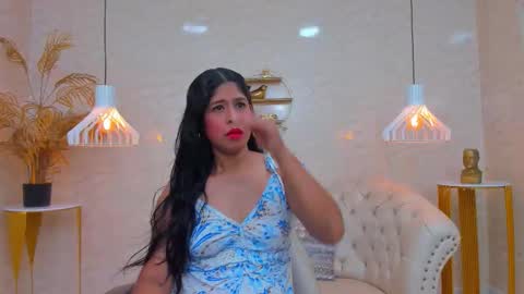Nina Naughtty online show from September 2025 11:32:01 AM