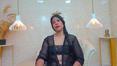 Nina Naughtty online show from September 2025 11:45:02 AM