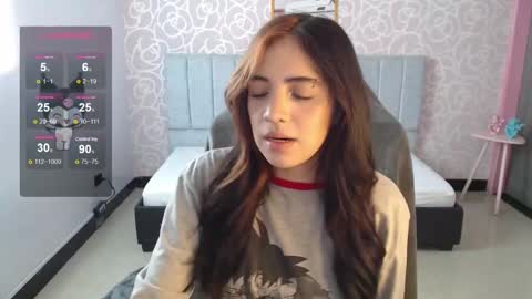 Ninfa  online show from December 2024 11:24:01 AM